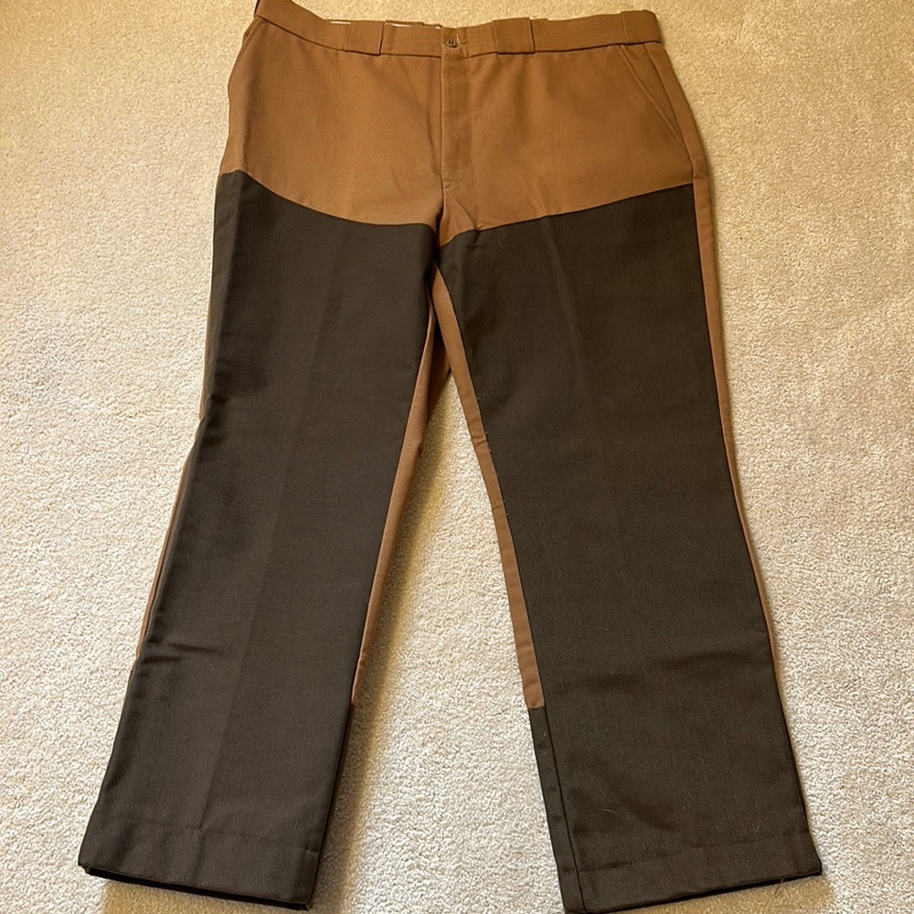 Cabala’s Sydney Nebr hunting pants very dense cotton material size 42X30